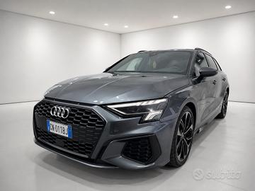 AUDI A3 SPB 35TDI 2.0 150cv Stronic S line