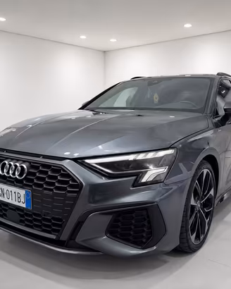 AUDI A3 SPB 35TDI 2.0 150cv Stronic S line