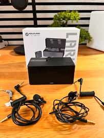 Microfoni HOLLYLAND Lark 150 Duo