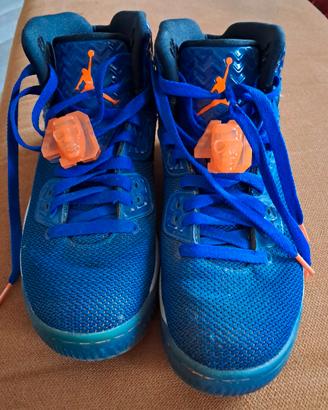 NIKE Air Jordan Spike Forty PE "Game Roy