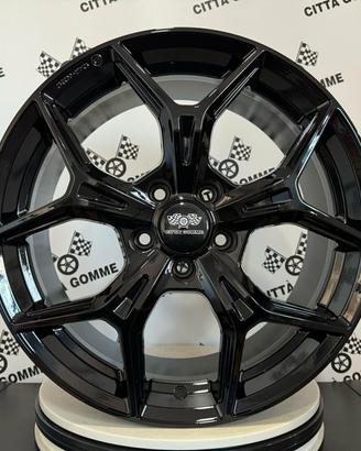 4 Cerchi in lega SEAT Ibiza Arona Toledo Cordoba d