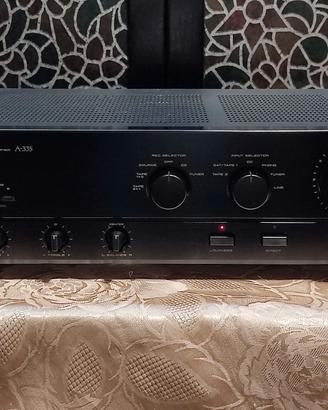Pioneer A-335 Amplificatore Stereo Integrato