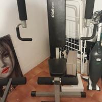 attrezzi da palestra