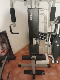 attrezzi da palestra