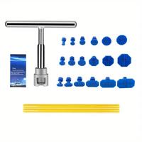 Kit di rimozione ammaccature senza vernice