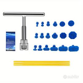 Kit di rimozione ammaccature senza vernice