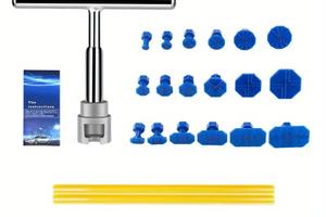 Kit di rimozione ammaccature senza vernice