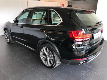Bmw xdrive 25d luxury