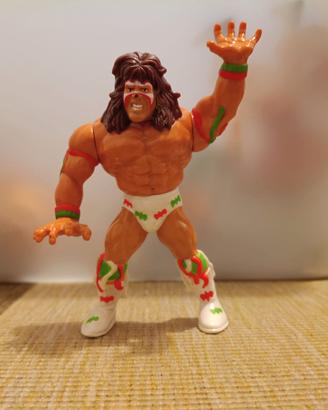 Action figure WWF  Ultimate Warrior