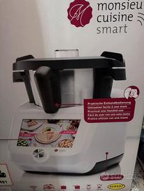 Robot da cucina Monsieur cousine smart nuovo