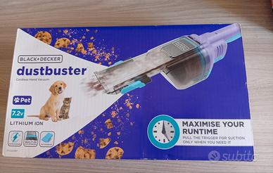 aspirapolvere auto/casa