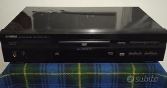 Yamaha DVD-S795  			