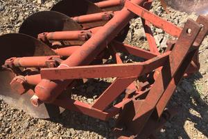 Aratro Verdegiglio CF4PL