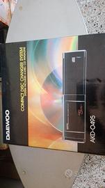 COMPACT DISC MULTICHANGER -DAEWOO AKD 0495