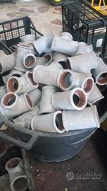 Tes da un pollice zincata