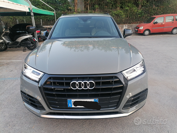 Audi q5 2.0 tdi 190cv quattro s line plus full