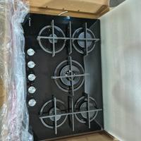 Piano cottura 5 fuochi 