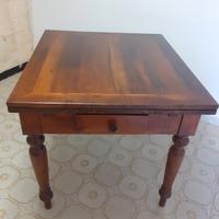 tavolo a tiro romagnolo primi 900