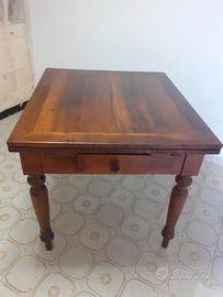 tavolo a tiro romagnolo primi 900