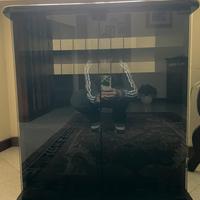Mobile per tv con vetro
