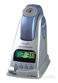 Sveglia con proiettore