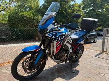 Honda Africa Twin 2023 DCT