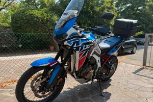 Honda Africa Twin 2023 DCT