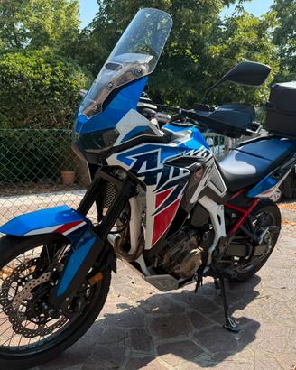 Honda Africa Twin 2023 DCT