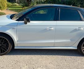 Audi a1 sportback s line pacchetto sportivo