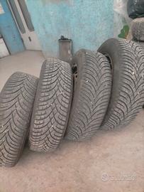 gomme invernali 175/65R14 usate