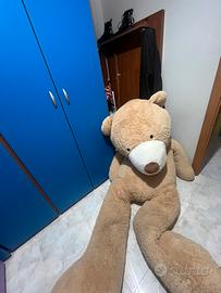 Peluche gigante 2 metri e mezzo