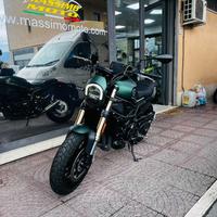 BENELLI Leoncino 800 PASSAGGIO GARANZIA TAGLIAND