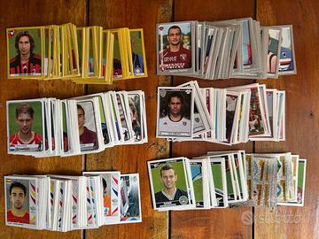 Figurine calciatori panini
