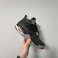 Scarpe Air Jordan 4 Retro “Bred Remagined”