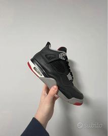 Scarpe Air Jordan 4 Retro “Bred Remagined”