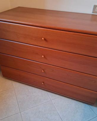 CASSETTONE E COMODINO