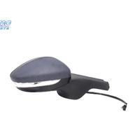 SPECCHIO COMPLETO DESTRO CITROEN C3 18-