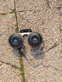 Clacson Kawasaki KLR600