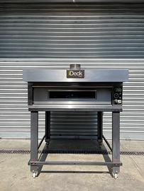 Forno elettrico professionale per pizzeria ideck