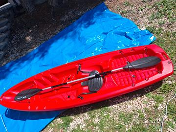 Kayak Big Mama Kayak Gil 2.0
