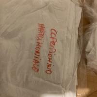 Sacco copri piumino matrimoniale ditta TessilHotel