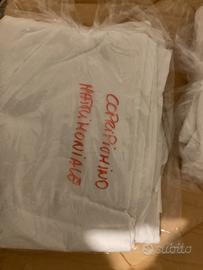 Sacco copri piumino matrimoniale ditta TessilHotel