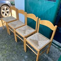 TAVOLO DA CUCINA ALLUNGABILE +SEDIE