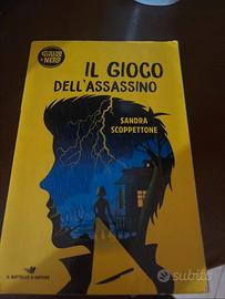 Il gioco dell’assassino. Sandra Scoppettone