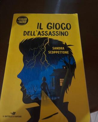 Il gioco dell’assassino. Sandra Scoppettone