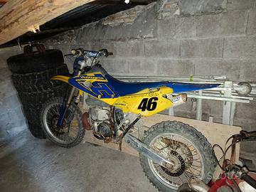 Husqvarna WR 250 2002