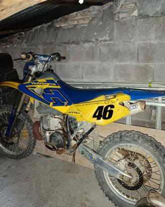 Husqvarna WR 250 2002