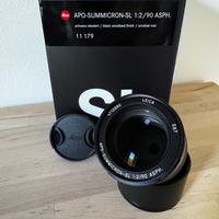 Leica Apo-Summicron-SL 1:2/90 Asph