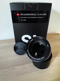 Leica Apo-Summicron-SL 1:2/90 Asph
