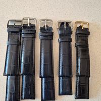 lotto 5 cinturini pelle armada nueva